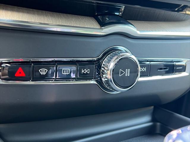 2026 Volvo XC60 Plug-In Hybrid Plus, T8 AWD Electric/Gasoline, Dark