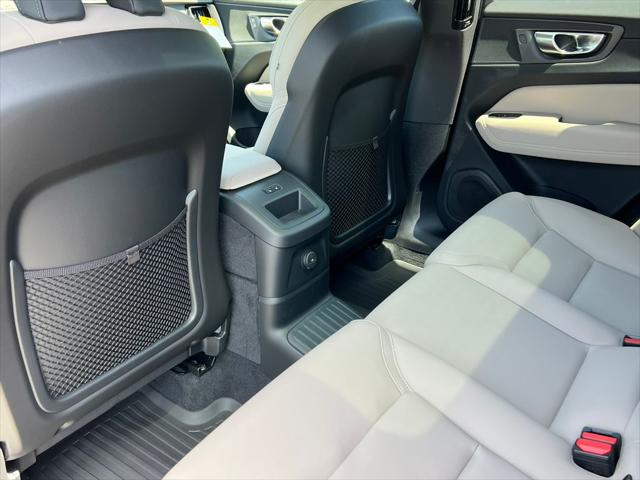 2026 Volvo XC60 Plug-In Hybrid Plus, T8 AWD Electric/Gasoline, Dark