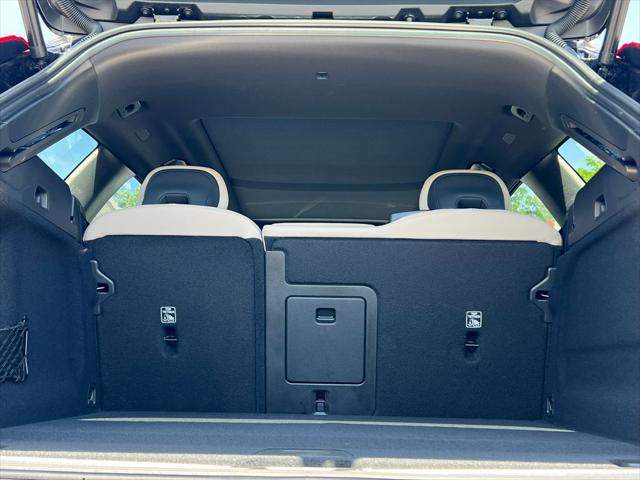 2026 Volvo XC60 Plug-In Hybrid Plus, T8 AWD Electric/Gasoline, Dark