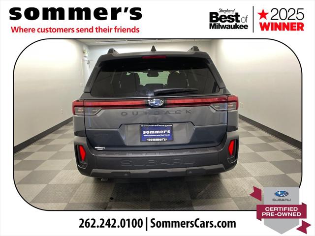 2026 Subaru Outback Premium