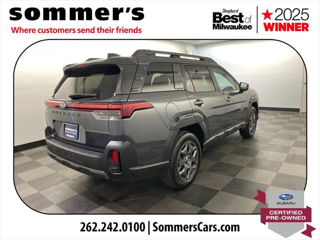 2026 Subaru Outback Premium