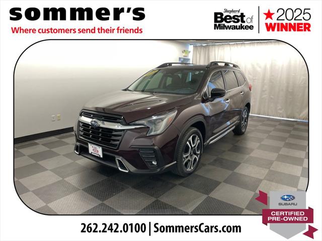 2024 Subaru Ascent Touring 7-Passenger