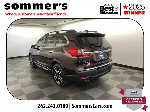 2024 Subaru Ascent Touring 7-Passenger