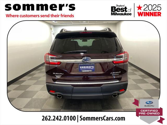2024 Subaru Ascent Touring 7-Passenger