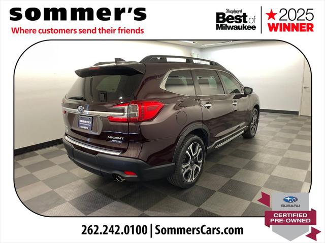2024 Subaru Ascent Touring 7-Passenger