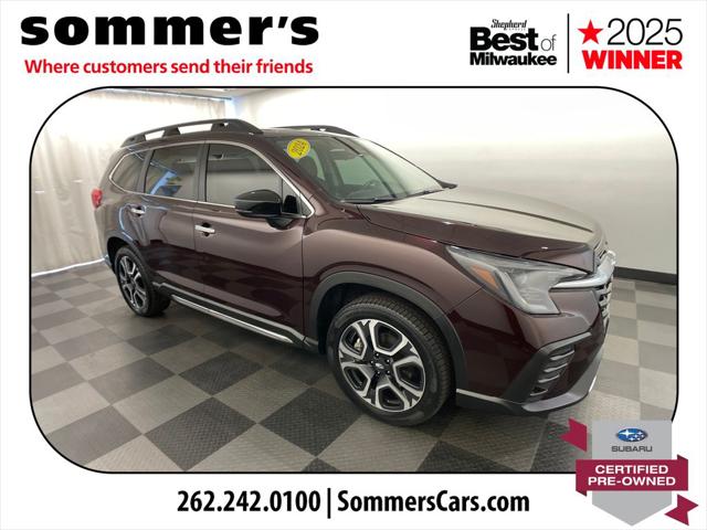 2024 Subaru Ascent Touring 7-Passenger
