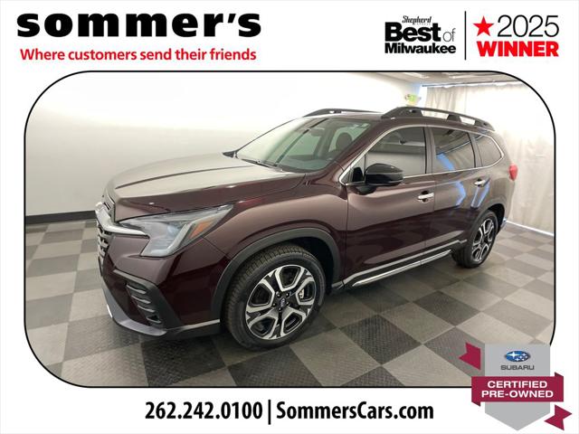 2024 Subaru Ascent Touring 7-Passenger