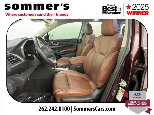 2024 Subaru Ascent Touring 7-Passenger