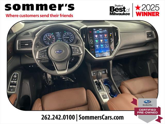 2024 Subaru Ascent Touring 7-Passenger