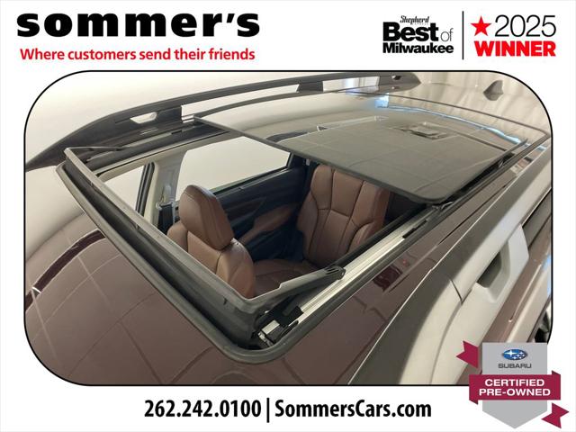 2024 Subaru Ascent Touring 7-Passenger