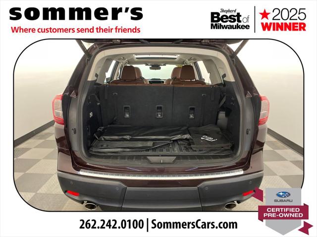 2024 Subaru Ascent Touring 7-Passenger