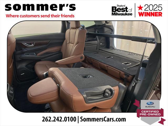 2024 Subaru Ascent Touring 7-Passenger