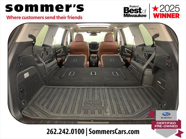 2024 Subaru Ascent Touring 7-Passenger