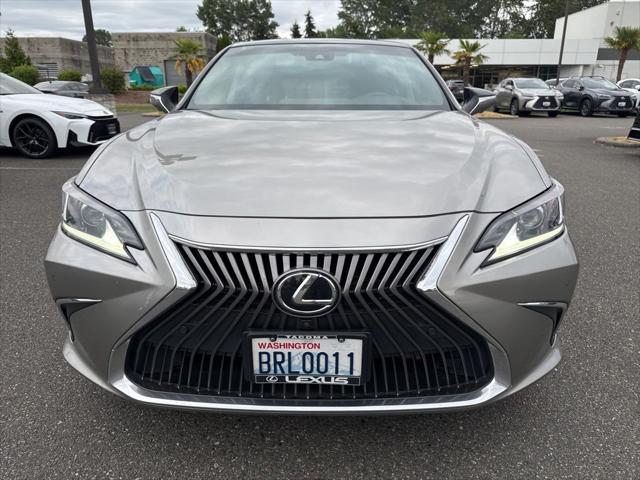 2019 Lexus ES 350 Luxury