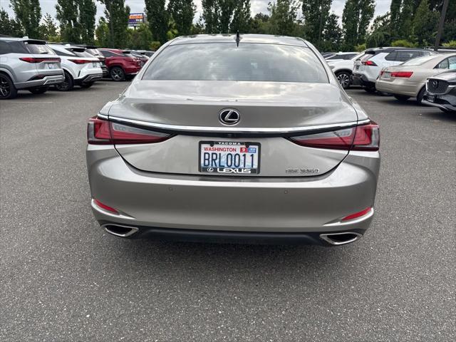 2019 Lexus ES 350 Luxury