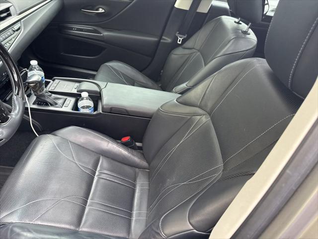 2019 Lexus ES 350 Luxury