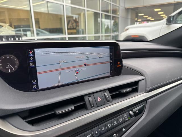 2019 Lexus ES 350 Luxury