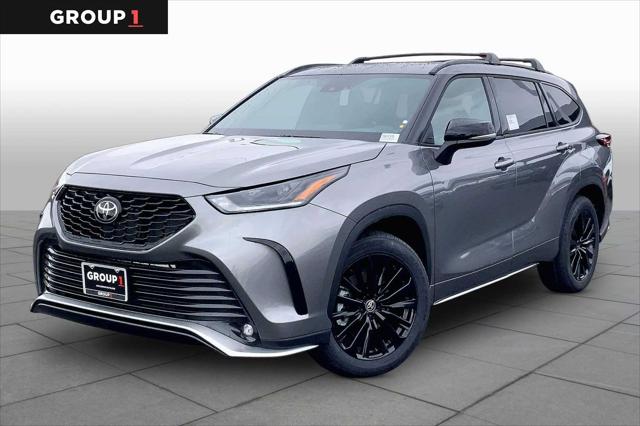 2026 Toyota Highlander XSE for sale in Lubbock, TX