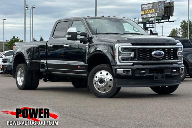2023 Ford F-450 Platinum for sale in Salem, OR
