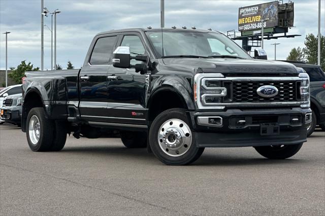 2023 Ford F-450 Platinum