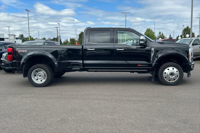 2023 Ford F-450 Platinum