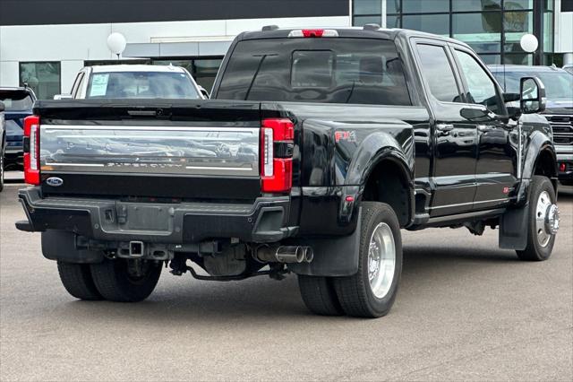 2023 Ford F-450 Platinum