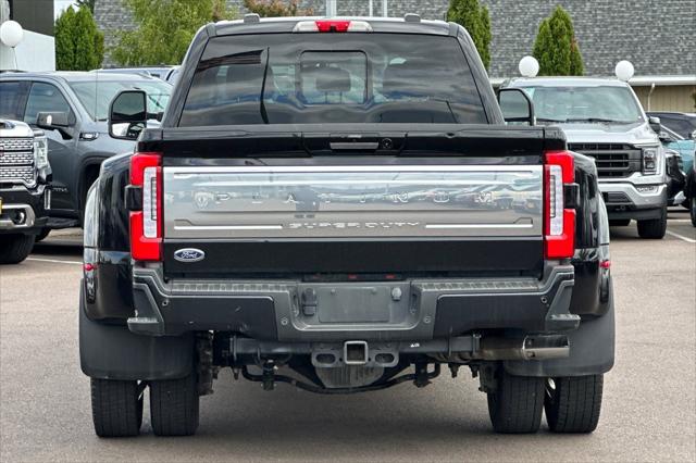 2023 Ford F-450 Platinum