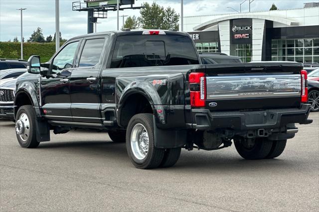 2023 Ford F-450 Platinum
