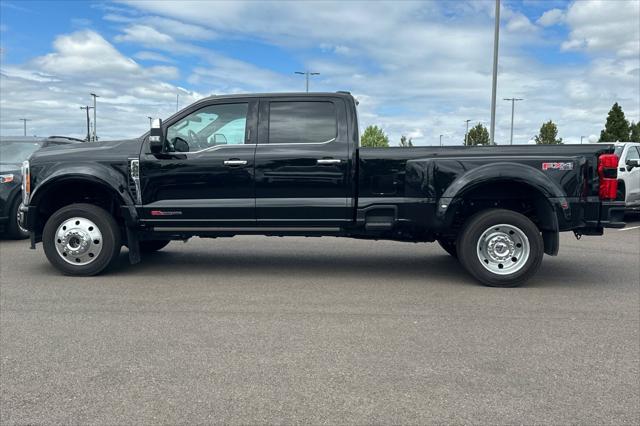 2023 Ford F-450 Platinum