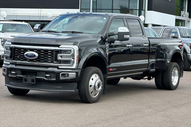 2023 Ford F-450 Platinum