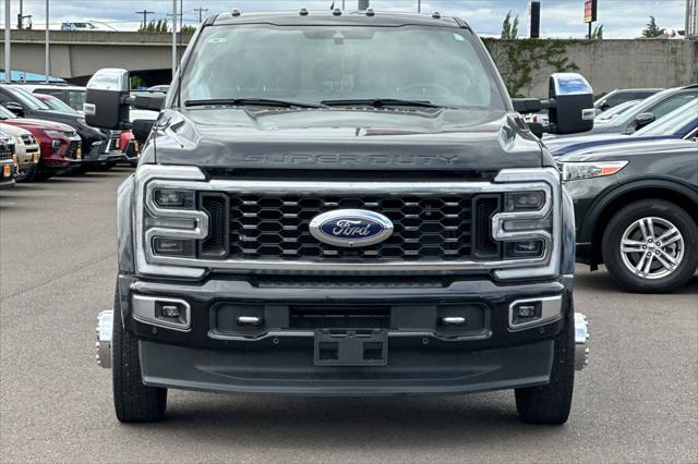 2023 Ford F-450 Platinum