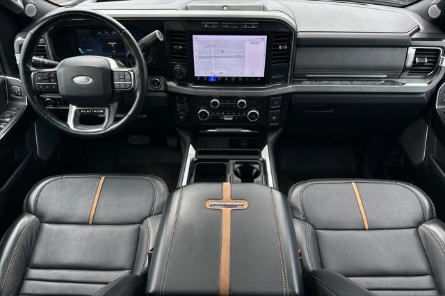 2023 Ford F-450 Platinum