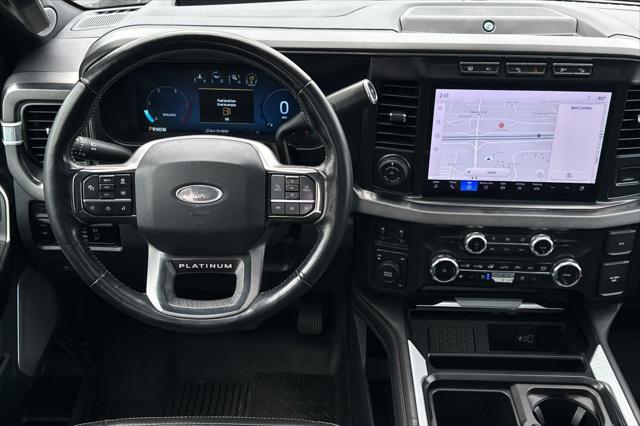 2023 Ford F-450 Platinum