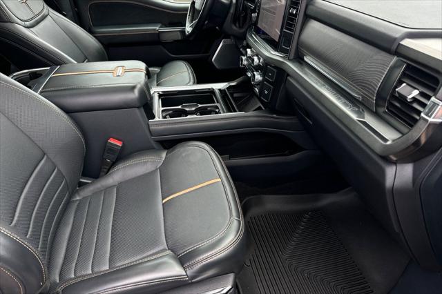 2023 Ford F-450 Platinum
