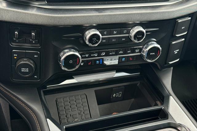 2023 Ford F-450 Platinum