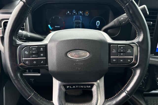 2023 Ford F-450 Platinum