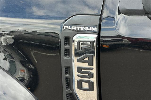 2023 Ford F-450 Platinum
