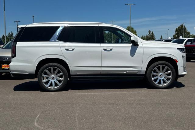 2023 Cadillac Escalade Premium Luxury Platinum