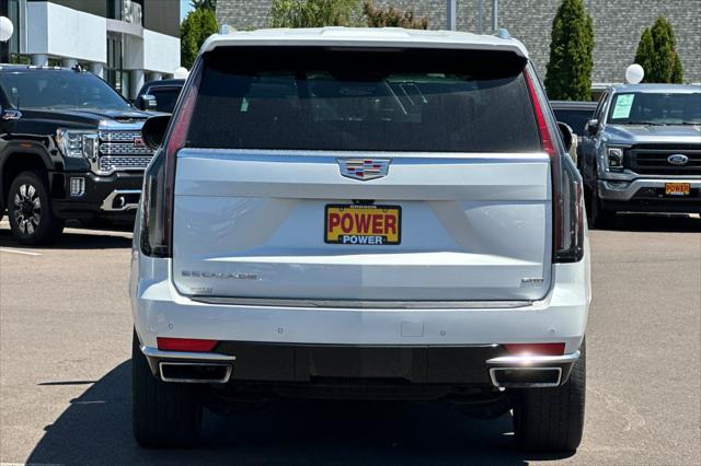 2023 Cadillac Escalade Premium Luxury Platinum