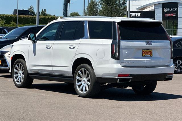 2023 Cadillac Escalade Premium Luxury Platinum