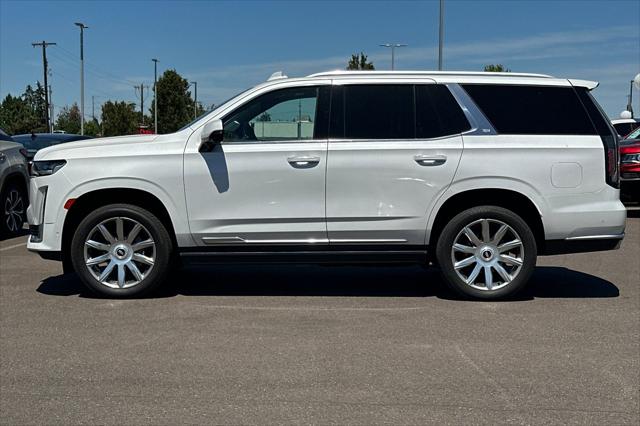 2023 Cadillac Escalade Premium Luxury Platinum