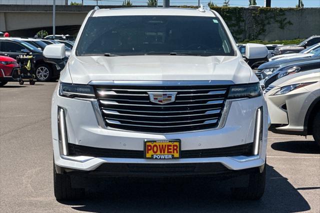 2023 Cadillac Escalade Premium Luxury Platinum