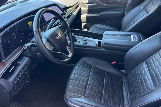 2023 Cadillac Escalade Premium Luxury Platinum