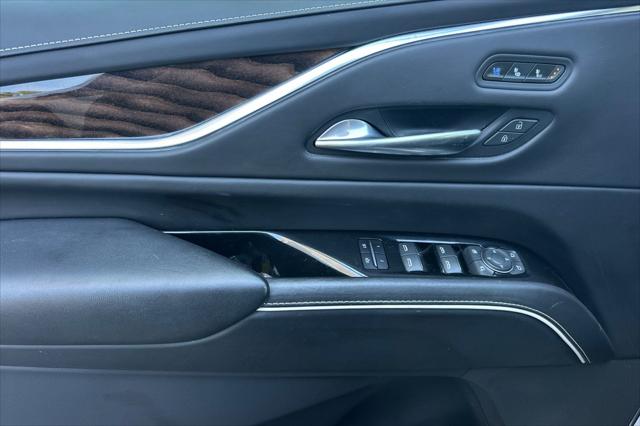 2023 Cadillac Escalade Premium Luxury Platinum