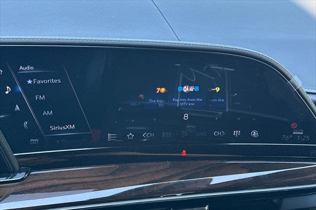 2023 Cadillac Escalade Premium Luxury Platinum