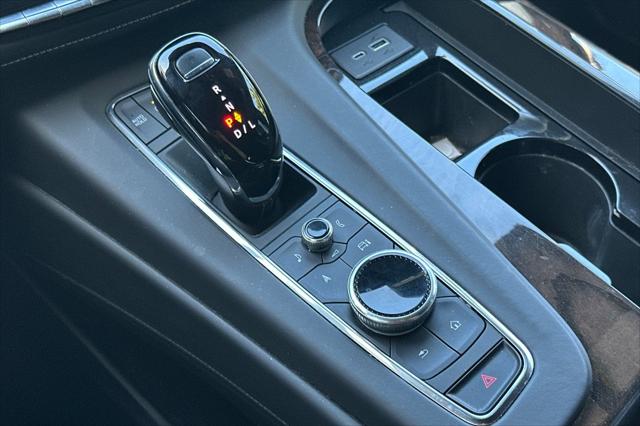 2023 Cadillac Escalade Premium Luxury Platinum