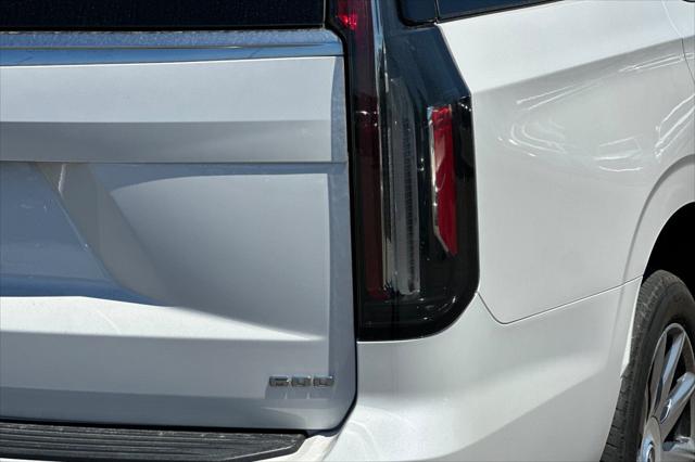 2023 Cadillac Escalade Premium Luxury Platinum