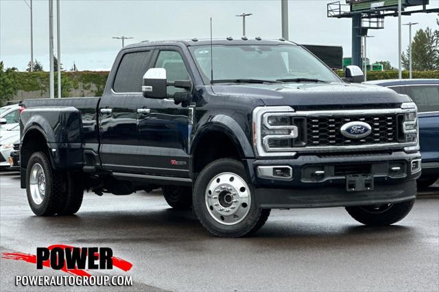 2024 Ford F-450 Platinum for sale in Salem, OR