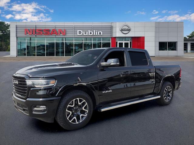 2025 Ram 1500 Laramie Crew Cab 4x4 5'7" Box for sale in Dublin, GA
