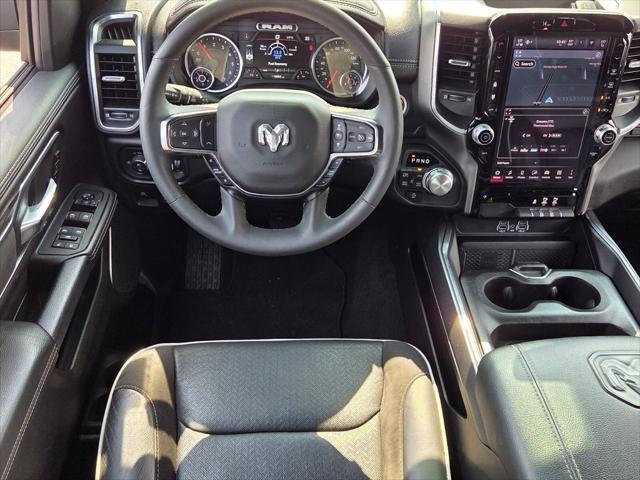 2025 Ram 1500 Laramie Crew Cab 4x4 57 Box